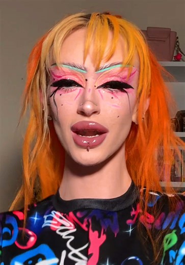 Have you been outside, we are def gonna. #makeup #fyp #grwm #midnightballerina #alternative