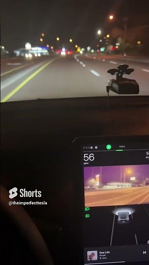 Tesla’s auto turn signal off is amazing. You should enable it.