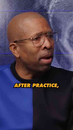 Kenny Smith Shares a Memorable Story About Coach Dean Smith