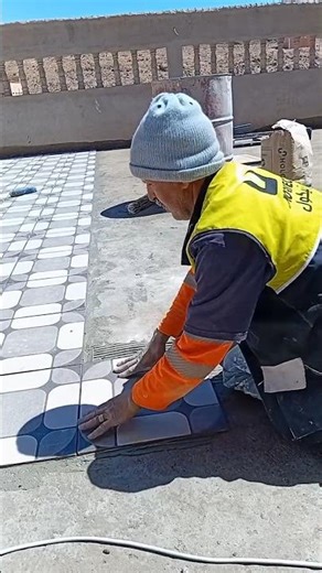 How to Install Ceramic Floor Tiles Like a Pro | Step-by-Step Tile Installation Guide
