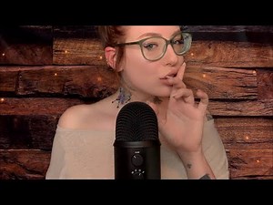 ASMR Dedicated, Up Close Mouth Sounds