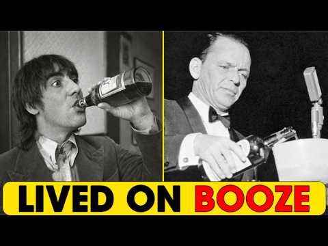 10 Worst Alcoholics in Music History