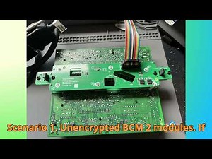 Clone Audi BCM2 Module Easily with Xhorse Multi Prog & Key Tool Plus – Full Guide