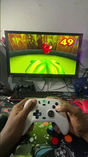 donkey kong 64