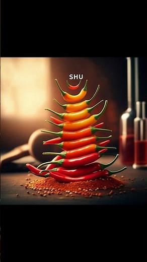 Spice Secrets: Unveiling the Scoville Scale!