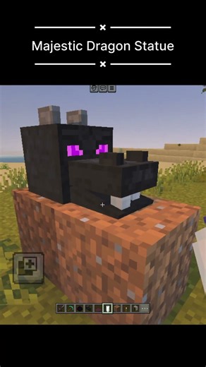 Majestic Dragon Monument