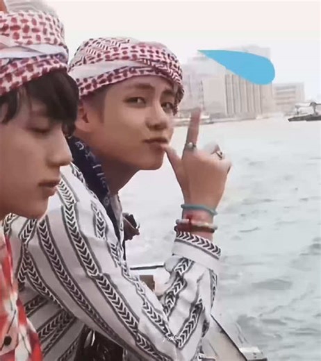 Kim Taehyung Habibi Edits: BTS Tribute