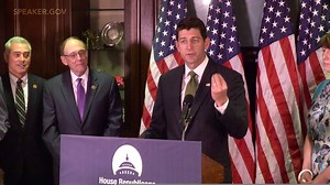 32K views · 1.4K reactions | Too many in the media are trying to stir up rumors and drama. But here are some facts for them to report on. Just last month: ✔ The House voted to end bailouts for Wall Street and provide relief for community banks. ✔ Congress passed significant legislation to reform the VA to better serve our veterans. ✔ The House passed common-sense measures to help Americans get education and training for high-skilled jobs. | Speaker Paul Ryan | Facebook