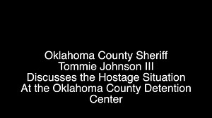 12K views · 263 reactions | Sheriff Tommie Johnson III discusses the hostage incident at the Oklahoma County Detention Center Saturday March 27, 2021 | Oklahoma County Sheriff's Office | Facebook