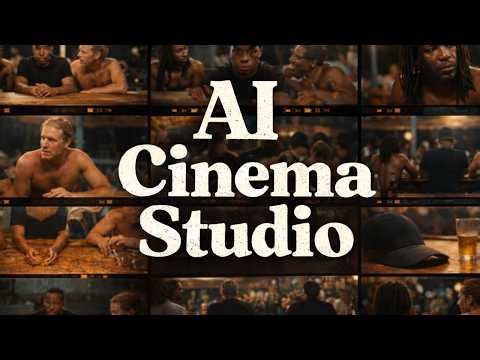 Is This the Future of Cinematic AI?