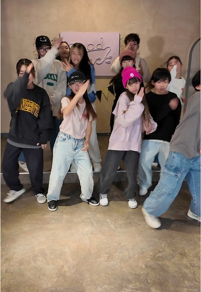 Let's Groove🕺💃#letsgroove#堺市#dance#ダンス#ダンススタジオ#ダンスレッスン#キッズ#おすすめ