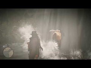 Perfect Bat Carcass Location RDR2