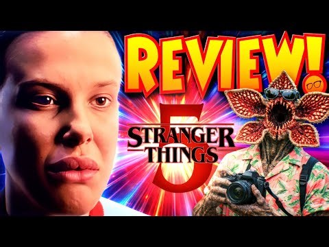 Stranger Things 5 Is a Massive Disappointment - Netflix's Flagship Show Ends in DISASTER