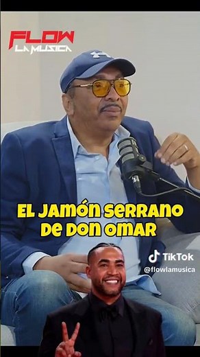 DON OMAR Y EL JAMÓN CERRANO