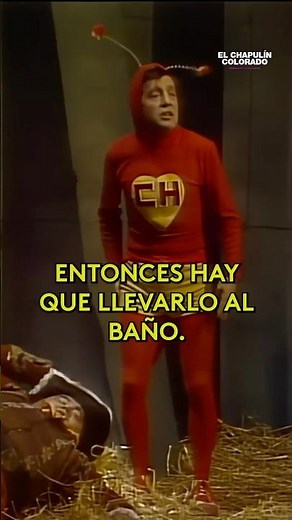 🚽 ¿Y si no más se está haciendo? #elchapulíncolorado #shorts