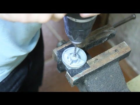 Como sacar un tornillo roto