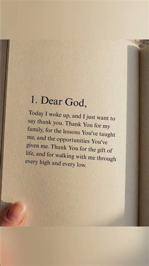 Start Your Morning with God First 🙏