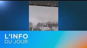 Vidéo. L’info du jour | 21 mai - Mi-journée
