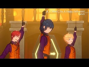 Switch: I ”Witch” You A Happy Halloween! Episode 1