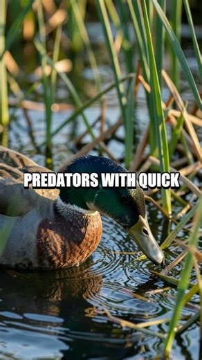 The Hidden Highway of the Blue-winged Teal