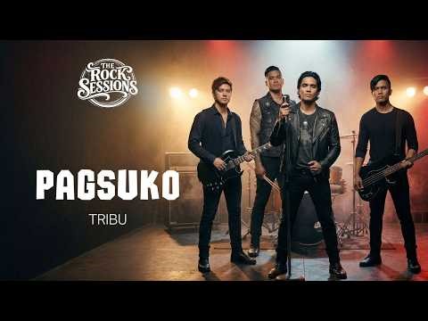The Version Sessions - Pagsuko – Jireh Lim (Rock Version by TRIBU)