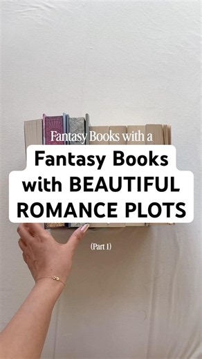 Fantasy book recommendations with the SWEETEST & MOST BEAUTIFUL love story 🩷 romantic fantasy books
