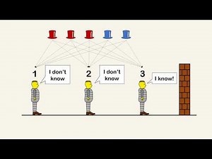 Can you solve the prisoner random hats puzzle?