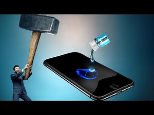 Hi-Tech Nano Liquid Screen Protector