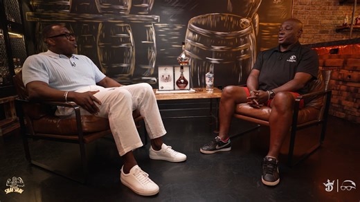 Jerry Rice's NFL records will be broken, says Sterling Sharpe! Which record do you believe will be broken first and by who? 22,895 receiving yards or 197 receiving touchdowns? | Club Shay Shay