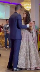 Surprise First Wedding Dance Choreography of our Client in Mississauga | Dance on your favourite Songs on your First Wedding | Wedding Reception Performance of Bride and Groom - Mississauga, ON | Learn easy steps on how to dance on Indian Wedding