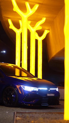 Golfing without the golf clubs ⛳️ #golf #golfr #mk8golf #photoshoot #mightycarmods | Mighty Car Mods