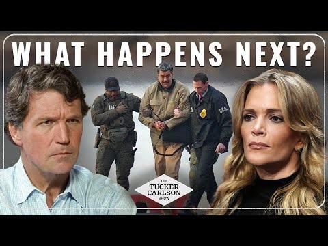 Megyn Kelly on Venezuela, Ben Shapiro’s Treachery, and Mark Levin’s Mental Illness