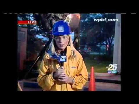 Lab Demonstrates Effect Of 70 MPH Hurricane Winds