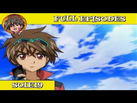 Bakugan Battle Brawlers - S01E19 - Julie plays Hard Brawl