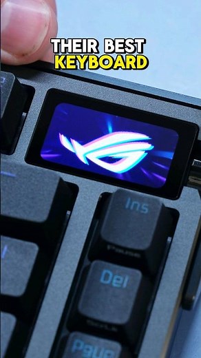 The MOST EXPENSIVE Gaming Keyboard? 😮