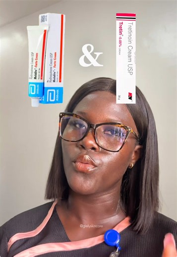 Hydroquinone vs. Tretinoin: Best Skin Treatment Explained