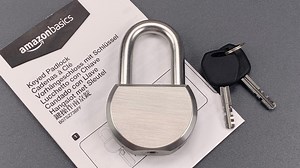 4K views · 71 reactions | Exceeding expectations AmazonBasics Keyed Padlock” - setting new standards in security!  #AmazonBasics #NextLevelSecurity | Picking Locks | Facebook