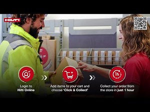 Order Online, Collect In-Store | Easy Shopping with Click & Collect