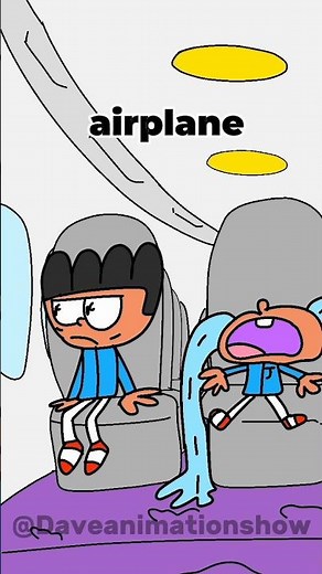 Throw it out the window 🤯 #funny #animation #drawing #art #memes #daveanimationshow #cartoon