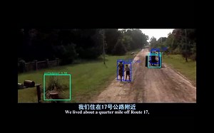 Forrest Gump-Real Time Object Detection -YOLOv2