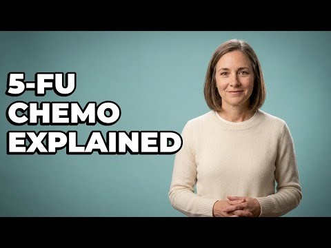 How Is 5-FU Chemotherapy Given For Stomach Cancer?