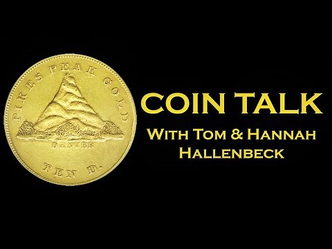 Coin Talk With Tom & Hannah Hallenbeck- Episode 1 "About Us"
