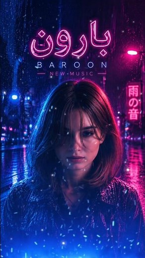 بارون | آهنگ جدید و احساسی | Baroon - Persian Sad Song 2026