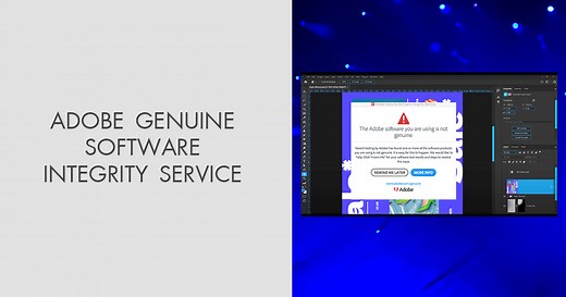 How to Disable Adobe Genuine Software Integrity Service