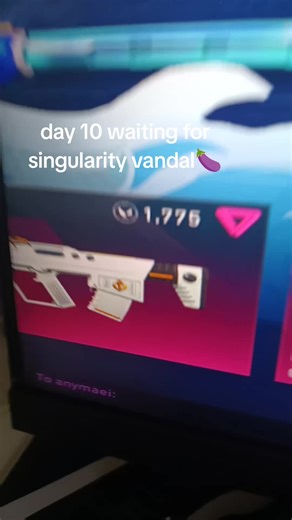 day 10 waiting for singularity vandal 🍆 #ranks #reaver #proplayer #valorant #singularity #fyp #sexy😍🤤😍 #skins #nikepro #fyp