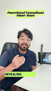 𝐅𝐮𝐧𝐜𝐭𝐢𝐨𝐧𝐚𝐥 𝐂𝐨𝐧𝐬𝐮𝐥𝐭𝐚𝐧𝐭 𝐌𝐮𝐬𝐭 𝐇𝐚𝐯𝐞 𝐏𝐫𝐨 𝐓𝐢𝐩𝐬- Handling customer resistance