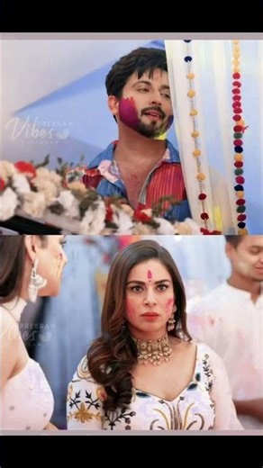 Holi Special 2026 #karanluthra #preetaarora #romanticscene #karanpreeta #viral #zeetv