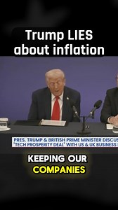 Trump caught LYING about inflation | The Ring of Fire