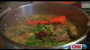 The taste of Morocco