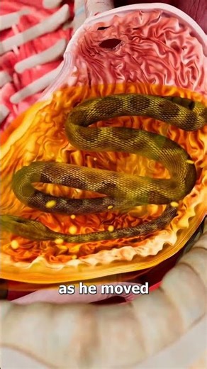 This Ancient Poop Contained A Snake 😮 | Weird Science Explained in Hindi #Shorts